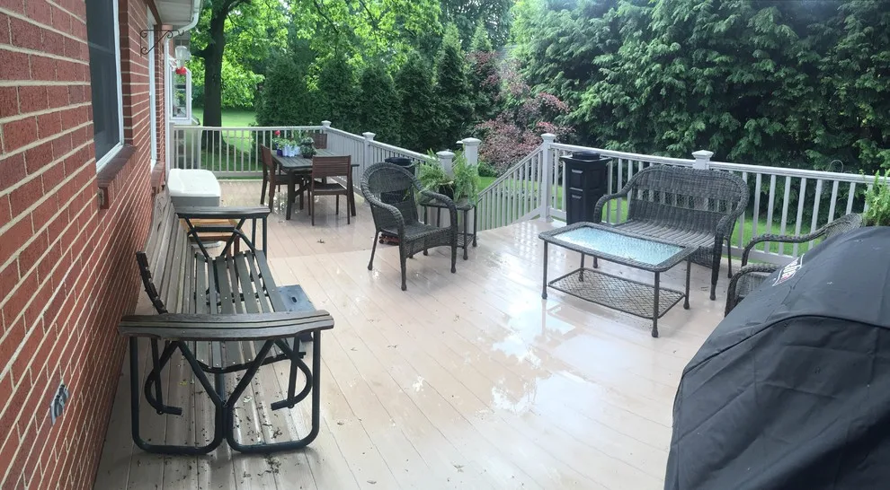 Outdoor Deck Projects by KLA Construction - Photo 6