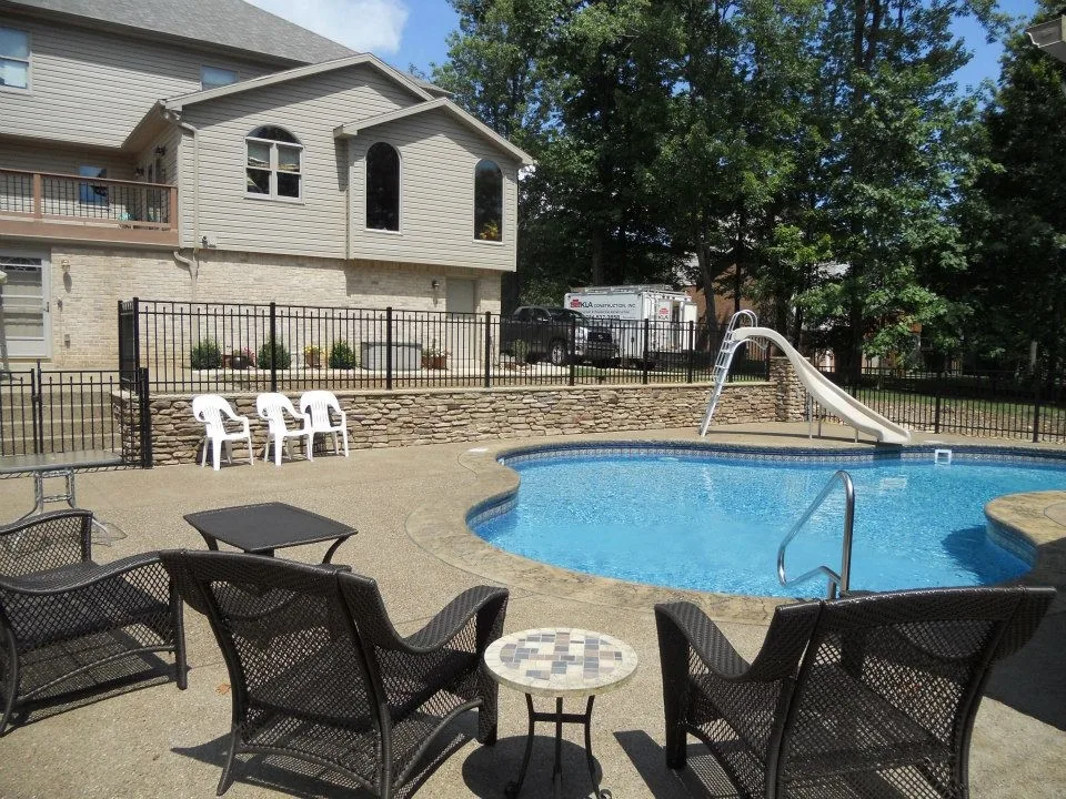 Outdoor Deck Projects by KLA Construction - Photo 11