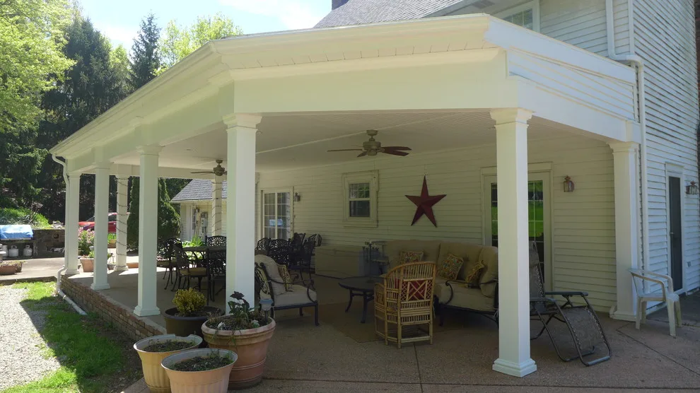 Outdoor Deck Projects by KLA Construction - Photo 5
