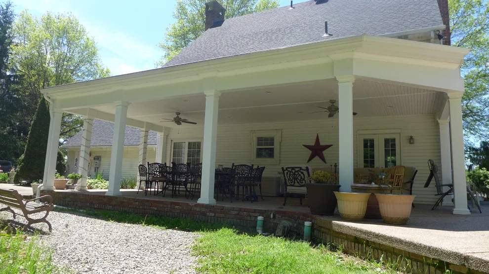 Outdoor Deck Projects by KLA Construction - Photo 7