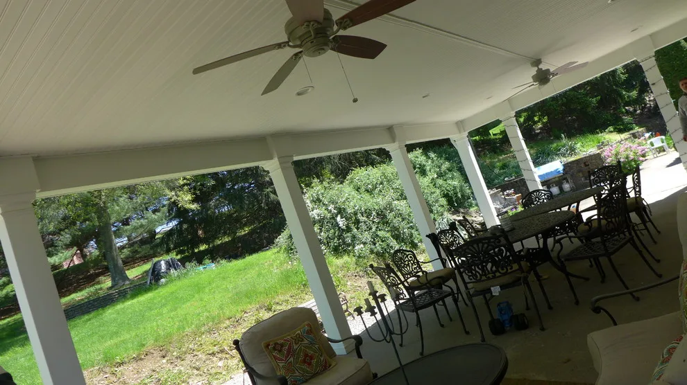 Outdoor Deck Projects by KLA Construction - Photo 10