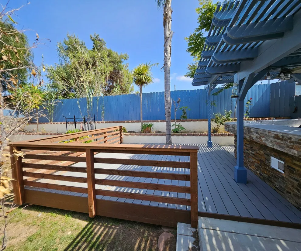 Fresh Deck by ValueCrafters Remodeling Inc. - Photo 9