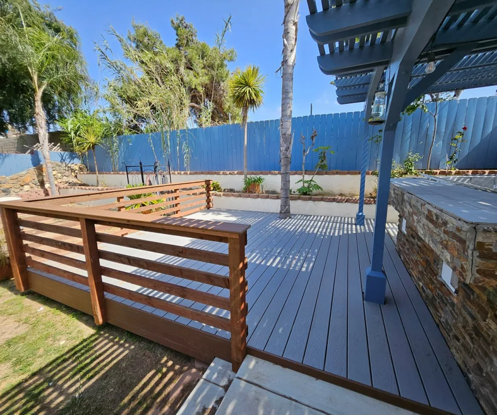 Fresh Deck by ValueCrafters Remodeling Inc. - Photo 6