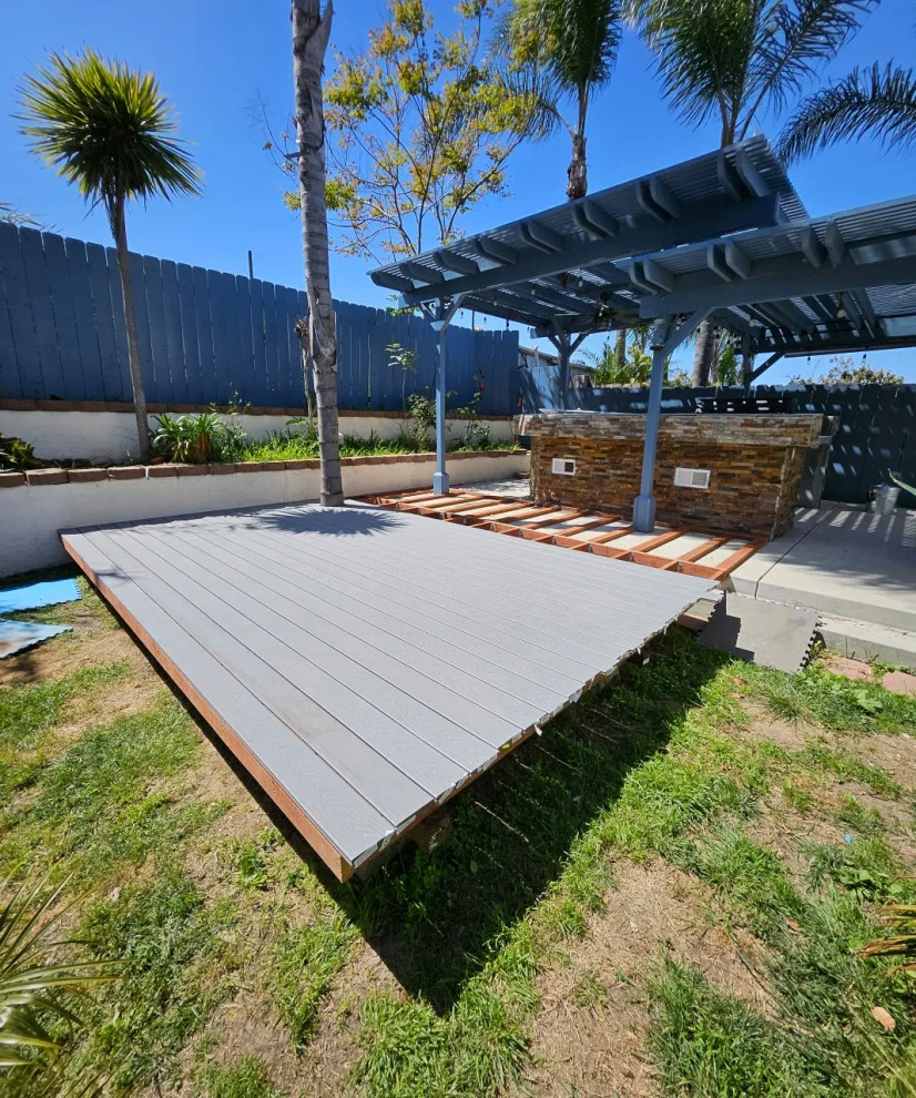 Fresh Deck by ValueCrafters Remodeling Inc. - Photo 7
