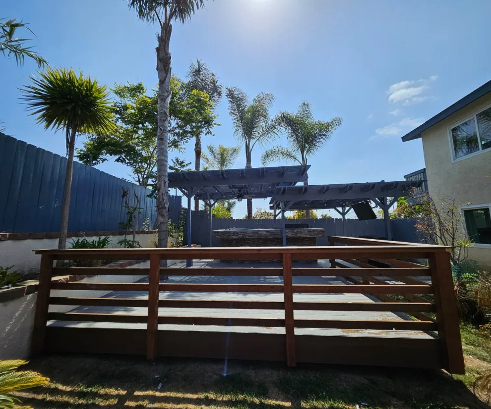 Fresh Deck by ValueCrafters Remodeling Inc. - Photo 3