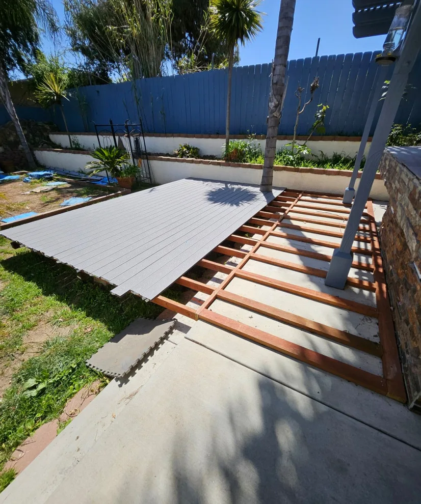 Fresh Deck by ValueCrafters Remodeling Inc. - Photo 5