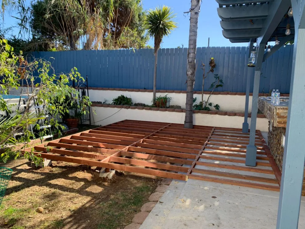 Fresh Deck by ValueCrafters Remodeling Inc. - Photo 2