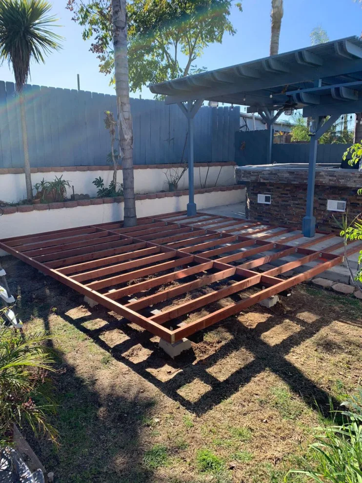 Fresh Deck by ValueCrafters Remodeling Inc. - Photo 4