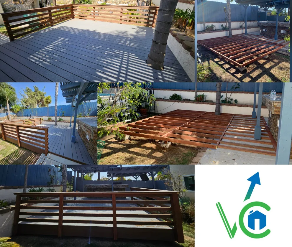 Fresh Deck by ValueCrafters Remodeling Inc. - Photo 11