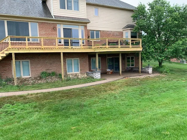 Patio and Gazebo by Kyle Builders, Inc - Photo 2