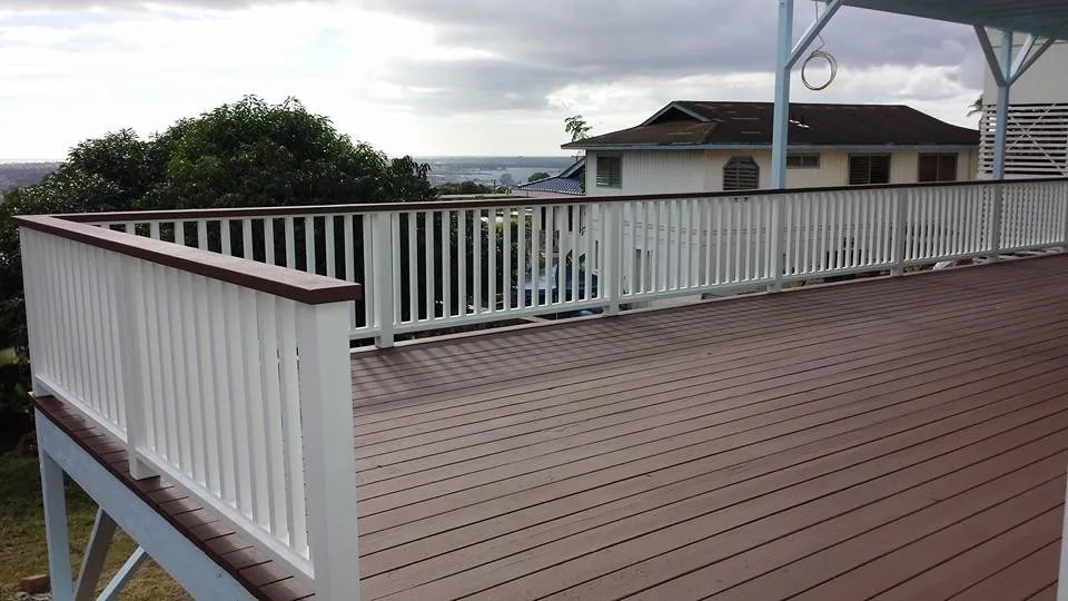 Kitchen and deck remodel by DJ's Construction, Inc. - Photo 7