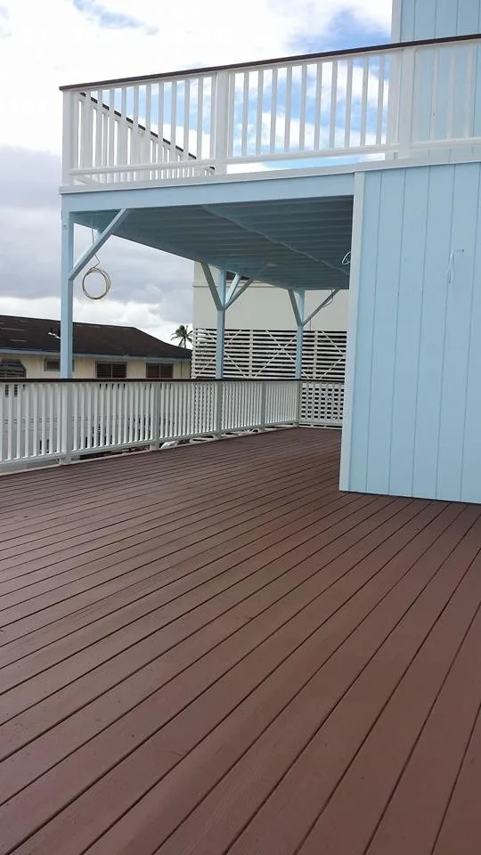 Kitchen and deck remodel by DJ's Construction, Inc. - Photo 4