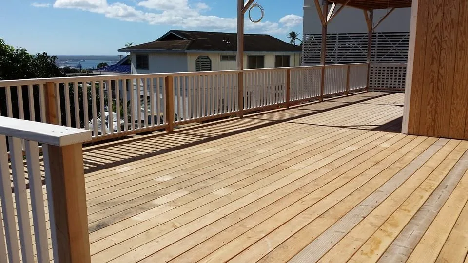 Kitchen and deck remodel by DJ's Construction, Inc. - Photo 5