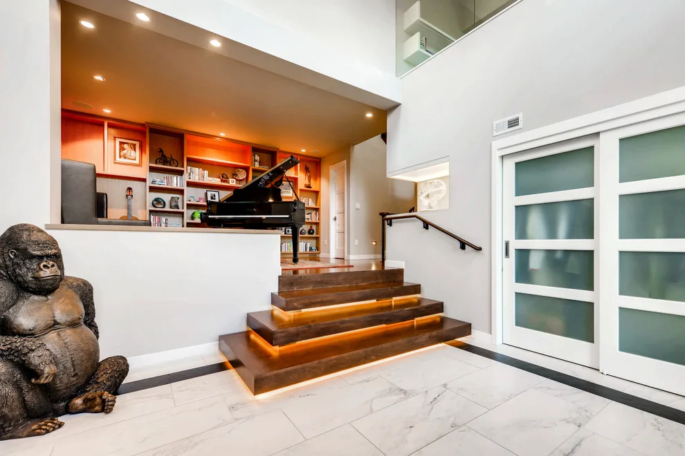 Deck House Home by Rodwin Architecture & Skycastle Construction - Photo 2