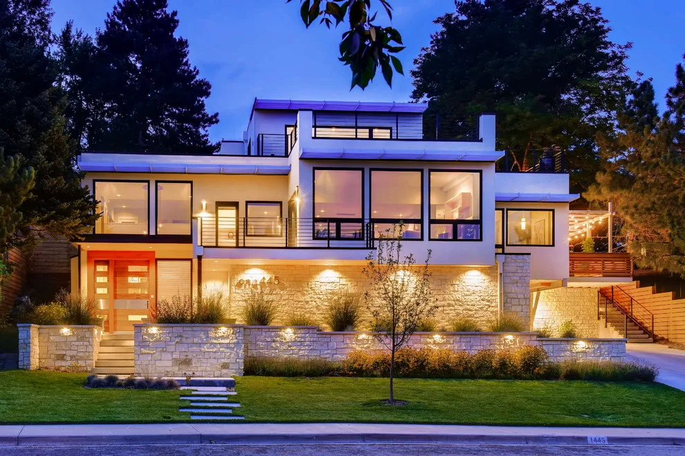 Deck House Home by Rodwin Architecture & Skycastle Construction - Photo 11