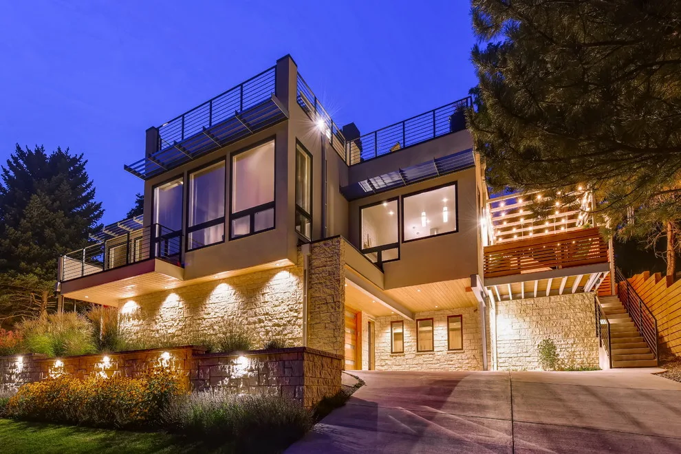 Deck House Home by Rodwin Architecture & Skycastle Construction - Photo 9