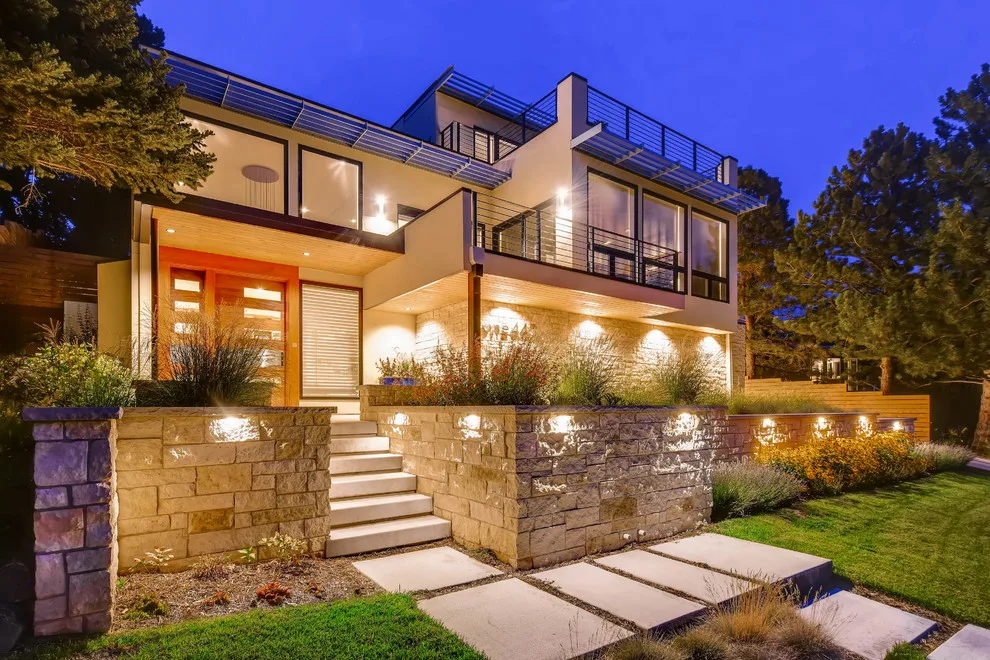 Deck House Home by Rodwin Architecture & Skycastle Construction - Photo 10