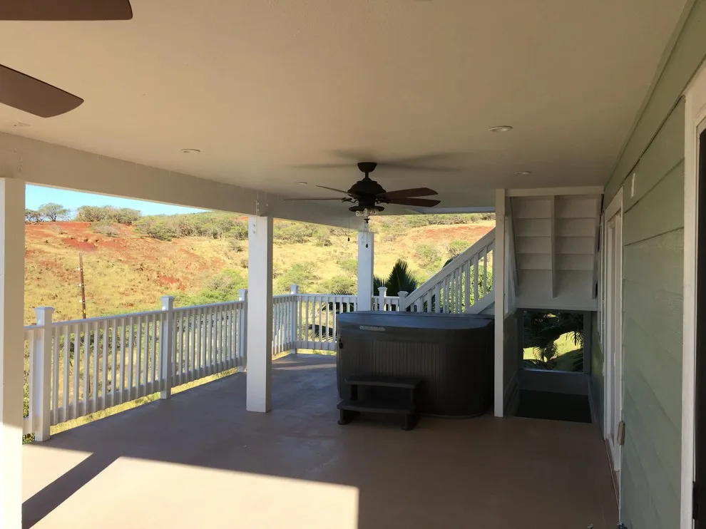 Tailored Deck with a View of Kapolei by DJ's Construction, Inc. - Photo 3