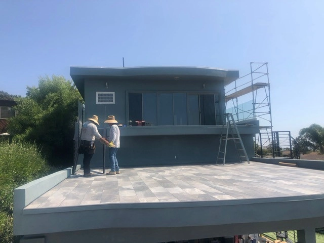 DEL MAR BALCONY & DECK REPAIR PROYECT by BNC Builders INC. - Photo 13