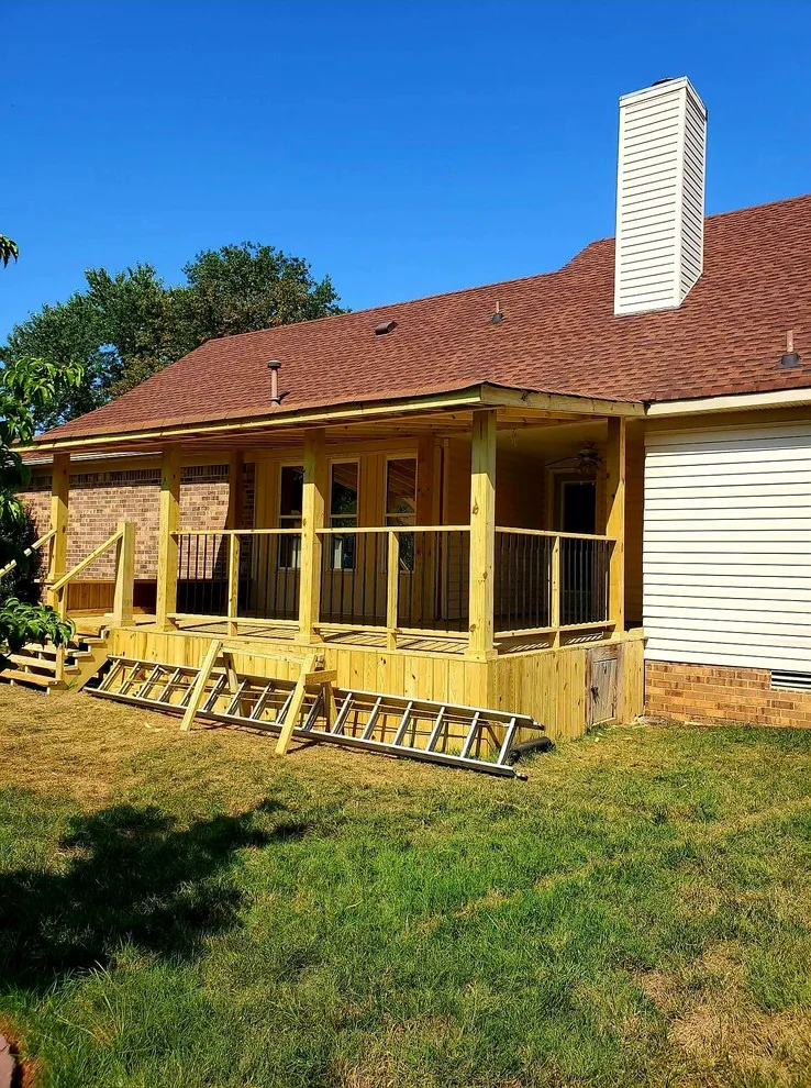 Hambrick's Flooring And Remodeling - Photo 10