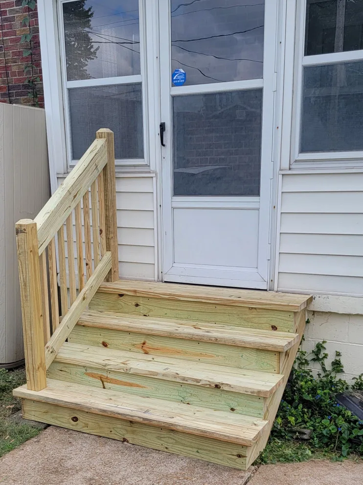 Deck Initiatives by Barton Legacy Builders - Photo 4