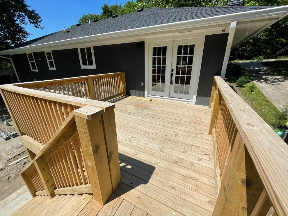 Deck Initiatives by 221 Construction, LLC - Photo 3