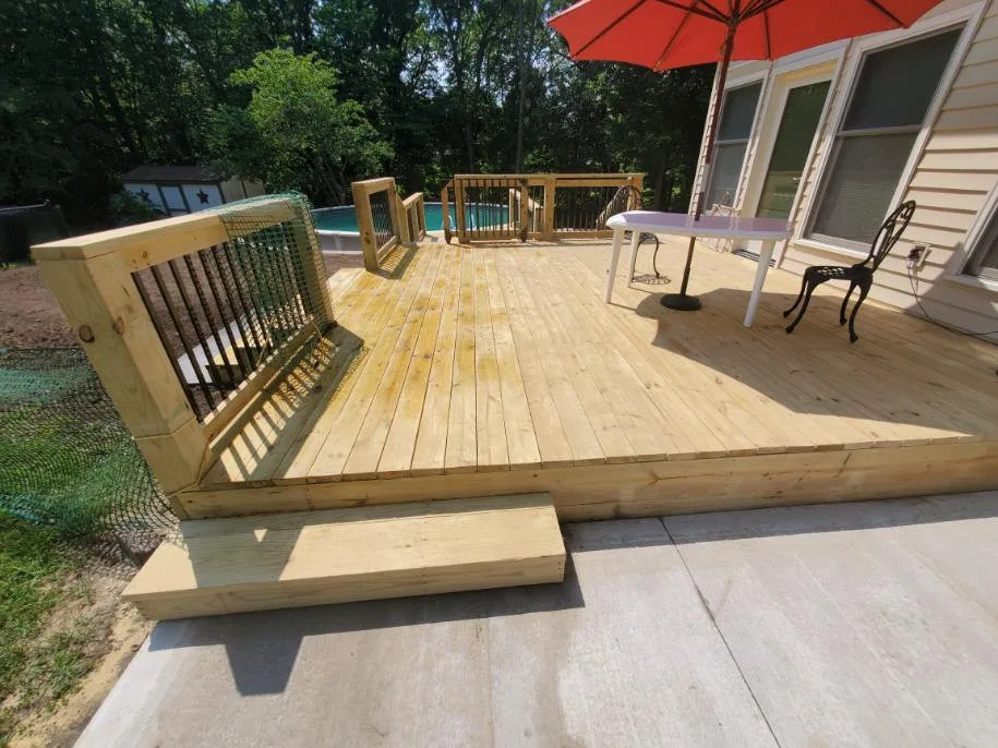 Deck Initiatives by 221 Construction, LLC - Photo 2
