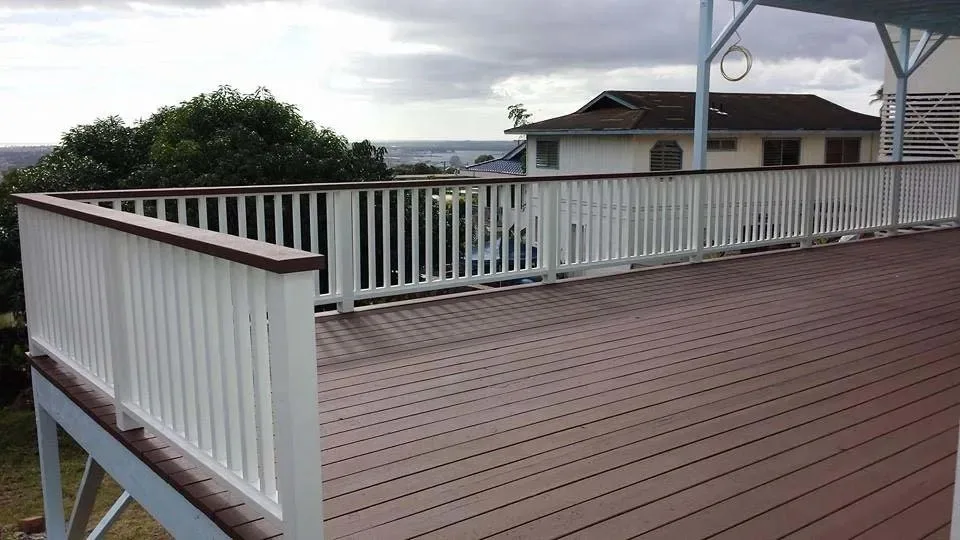 Deck Initiatives by DJ's Construction, Inc. - Photo 3