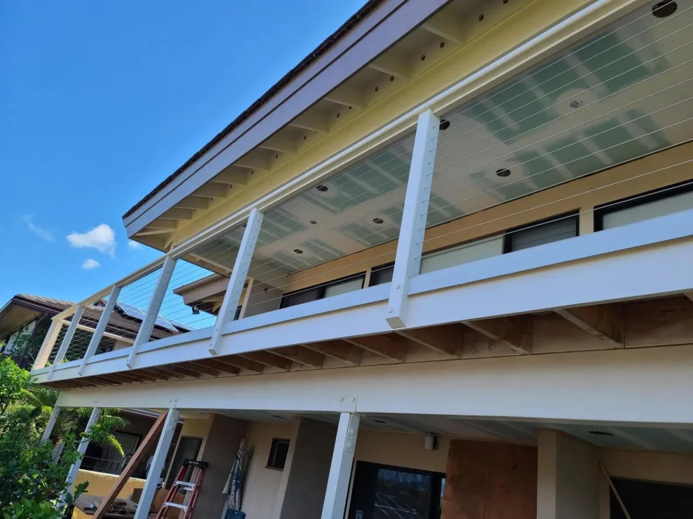 Deck Initiatives by DJ's Construction, Inc. - Photo 12