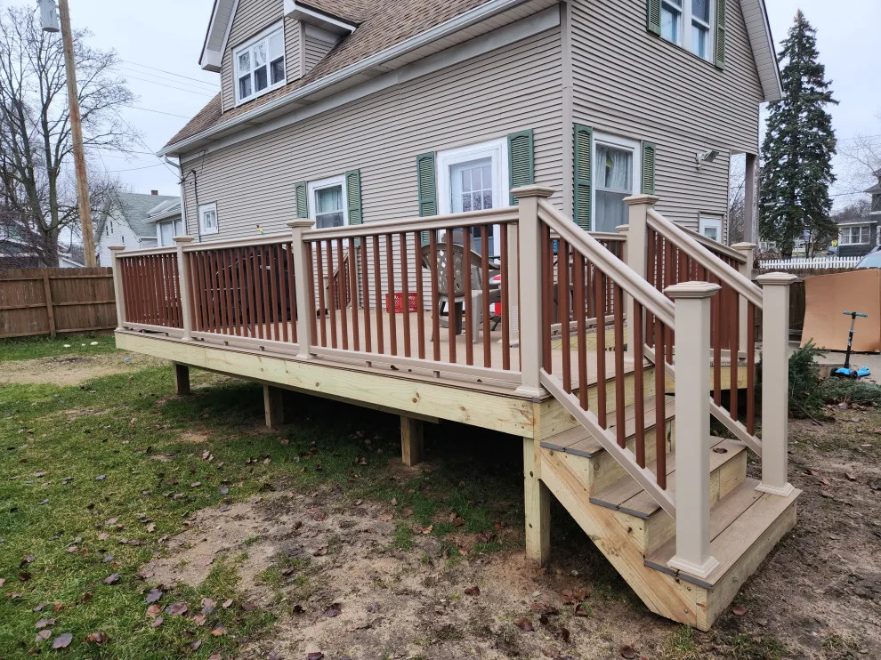 Platform Incline by Michigan Construction Services - Photo 2