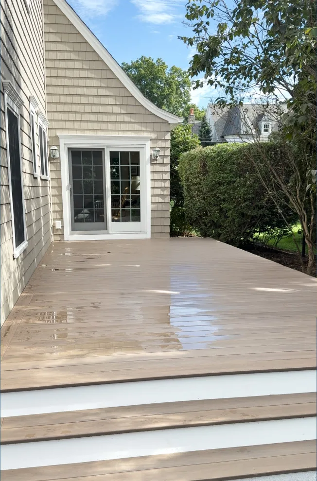 Fairfield Deck Renovation by Omega Development - Photo 3