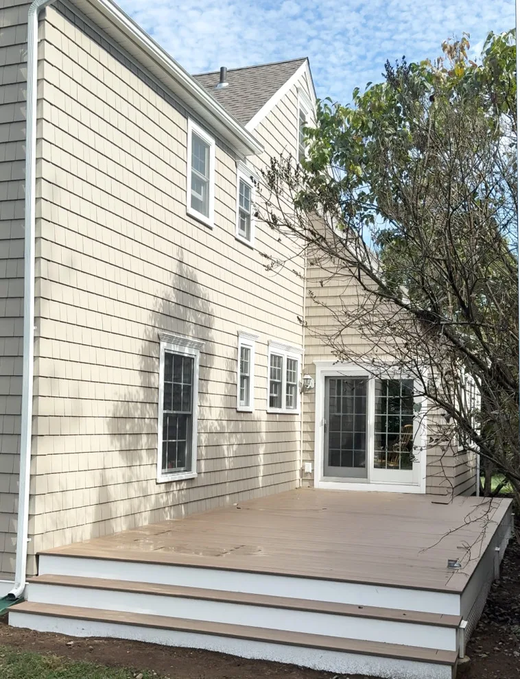 Fairfield Deck Renovation by Omega Development - Photo 5