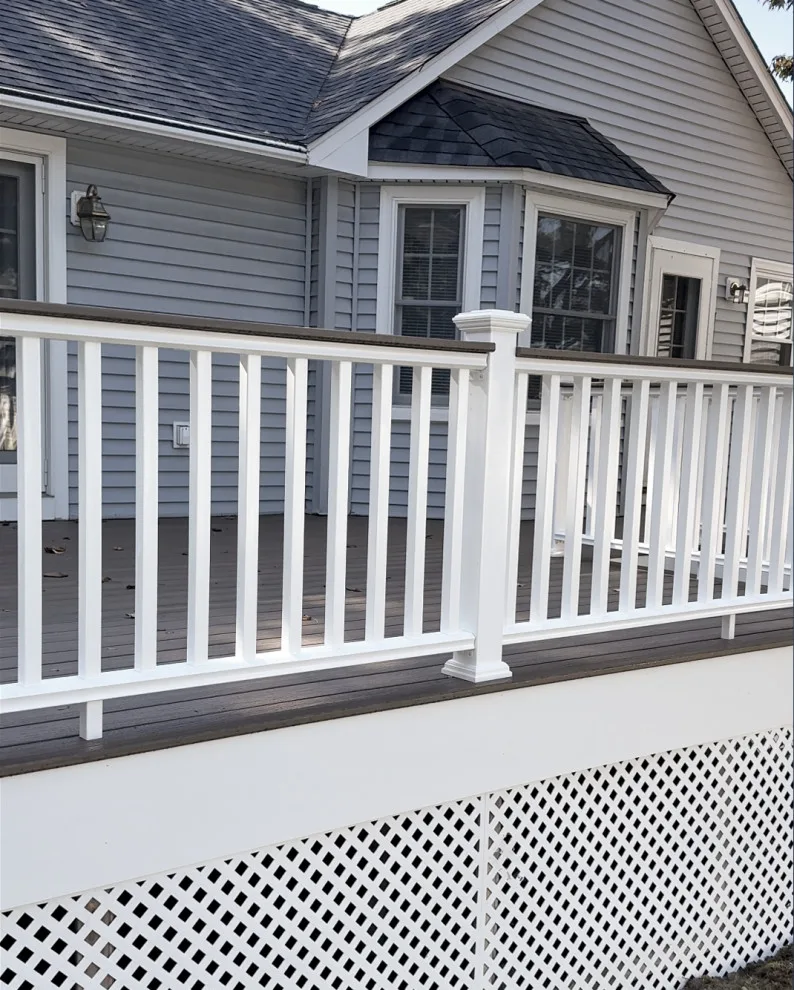 Norwalk Deck Renovation by Omega Development - Photo 12