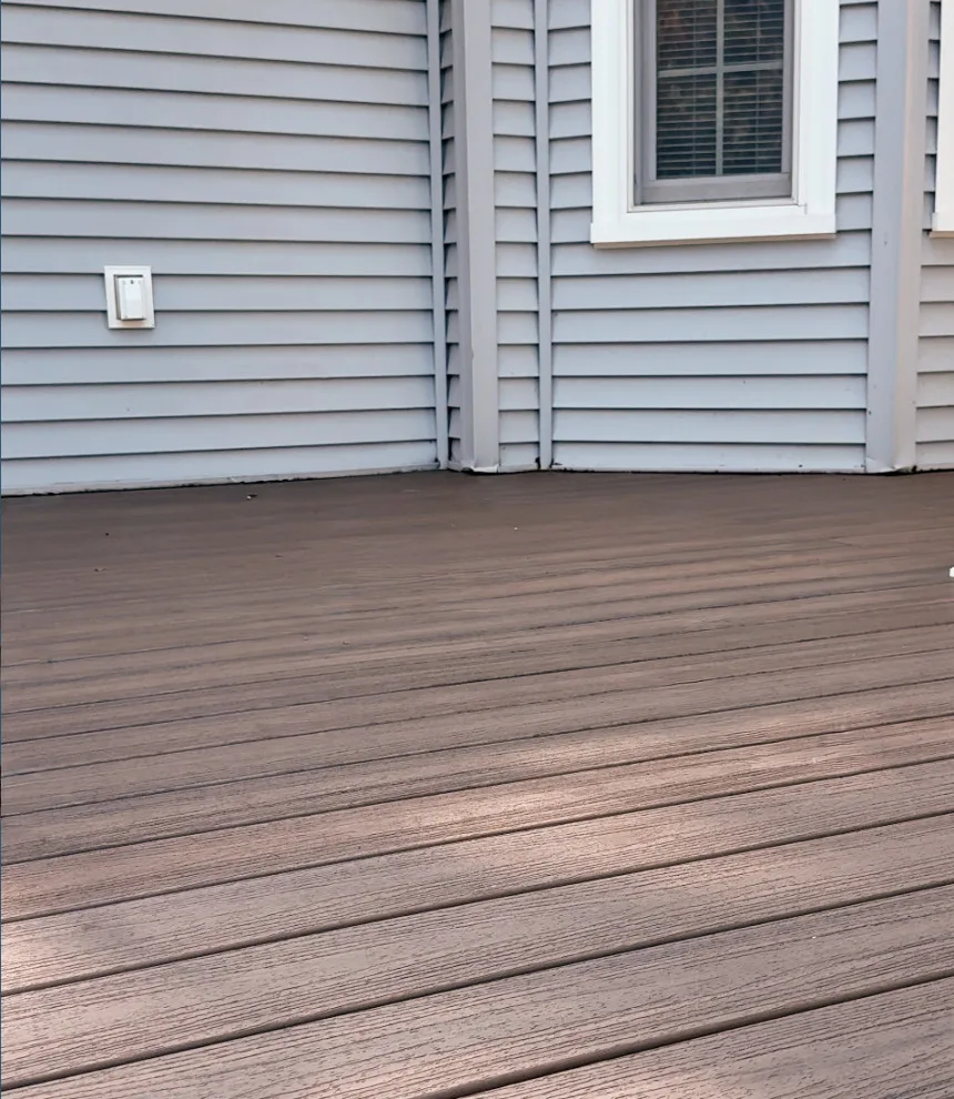 Norwalk Deck Renovation by Omega Development - Photo 7