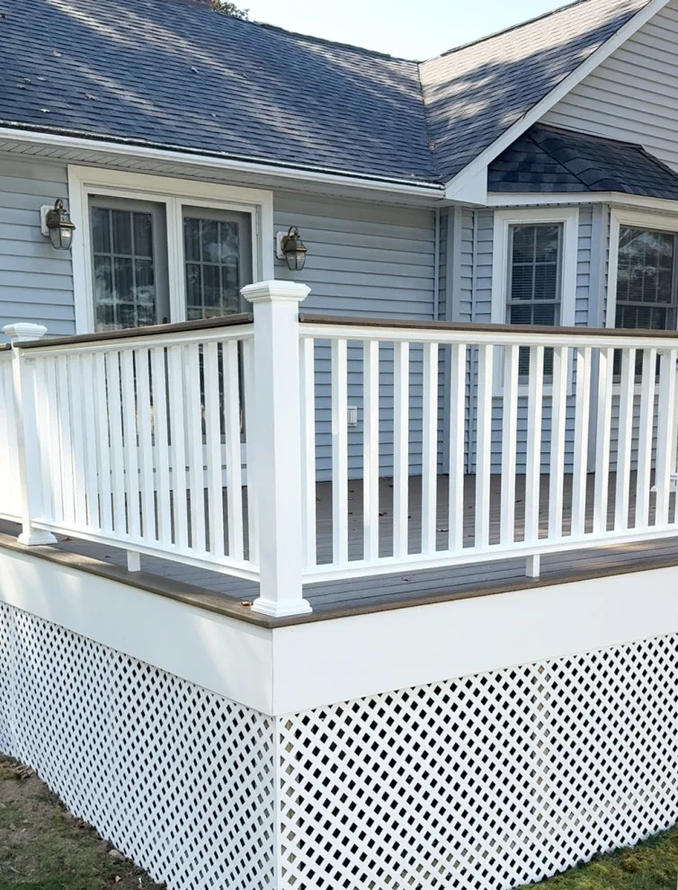 Norwalk Deck Renovation by Omega Development - Photo 3