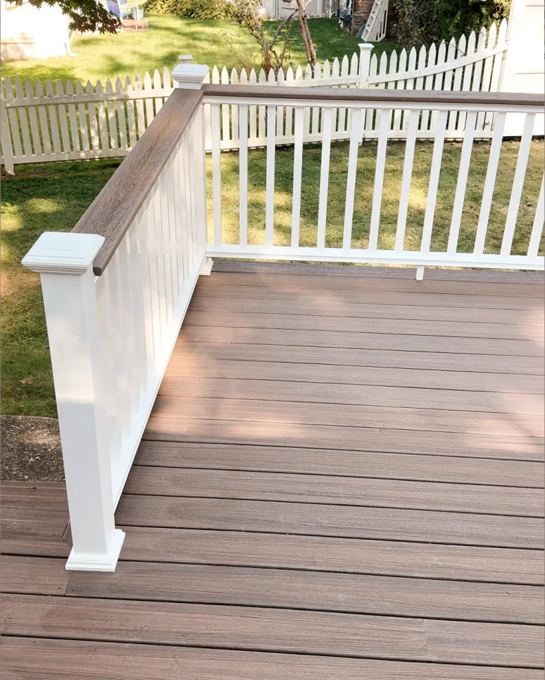 Norwalk Deck Renovation by Omega Development - Photo 6