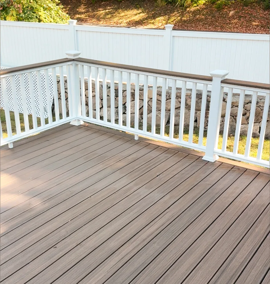 Norwalk Deck Renovation by Omega Development - Photo 5