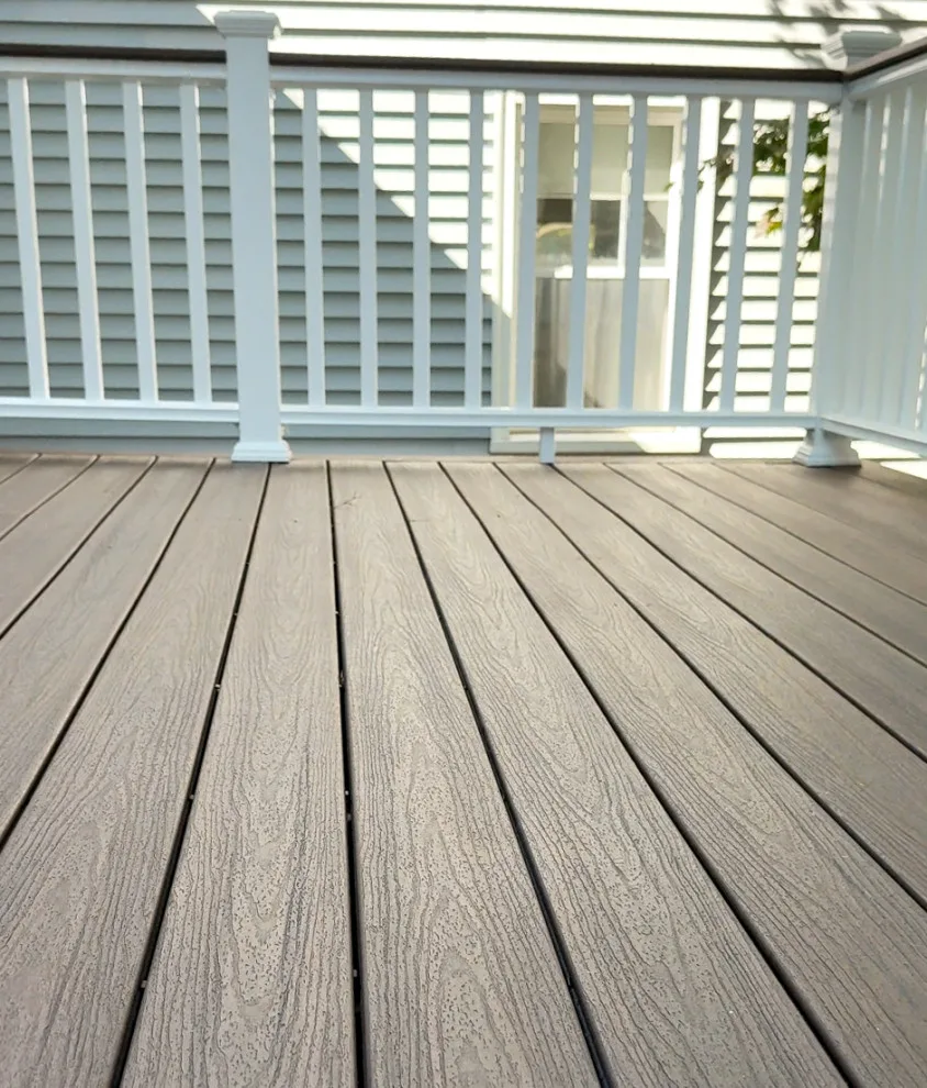 Norwalk Deck Renovation by Omega Development - Photo 11