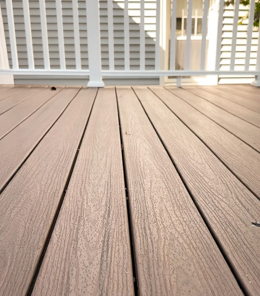 Norwalk Deck Renovation by Omega Development - Photo 8