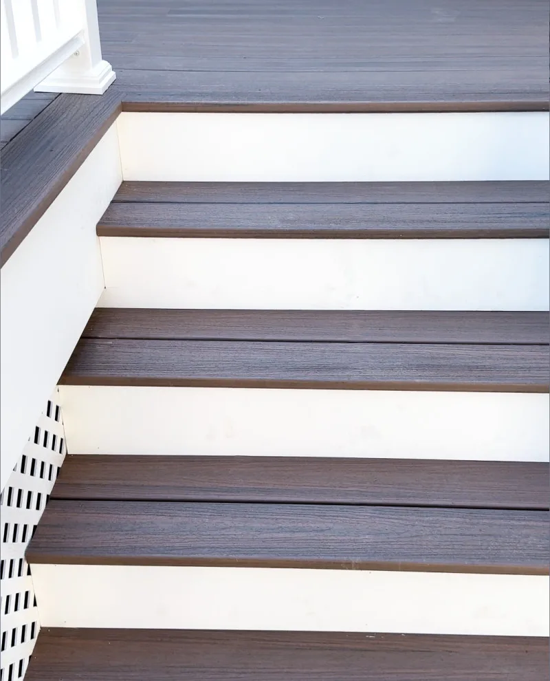 Norwalk Deck Renovation by Omega Development - Photo 4