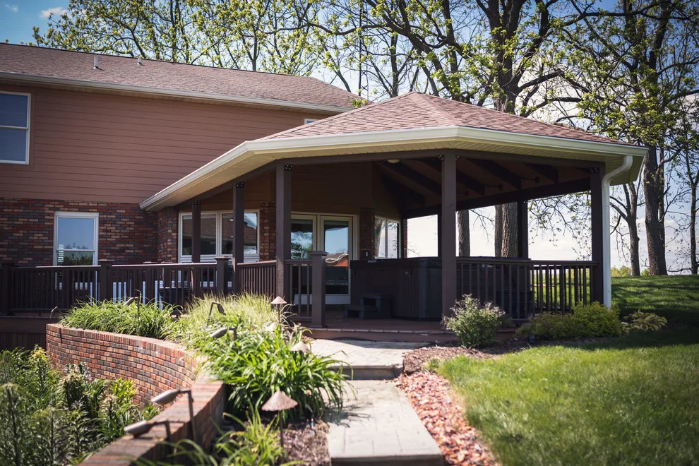 Deck Renovation by Jud Construction - Photo 7
