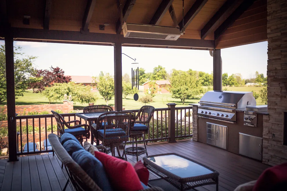Deck Renovation by Jud Construction - Photo 4