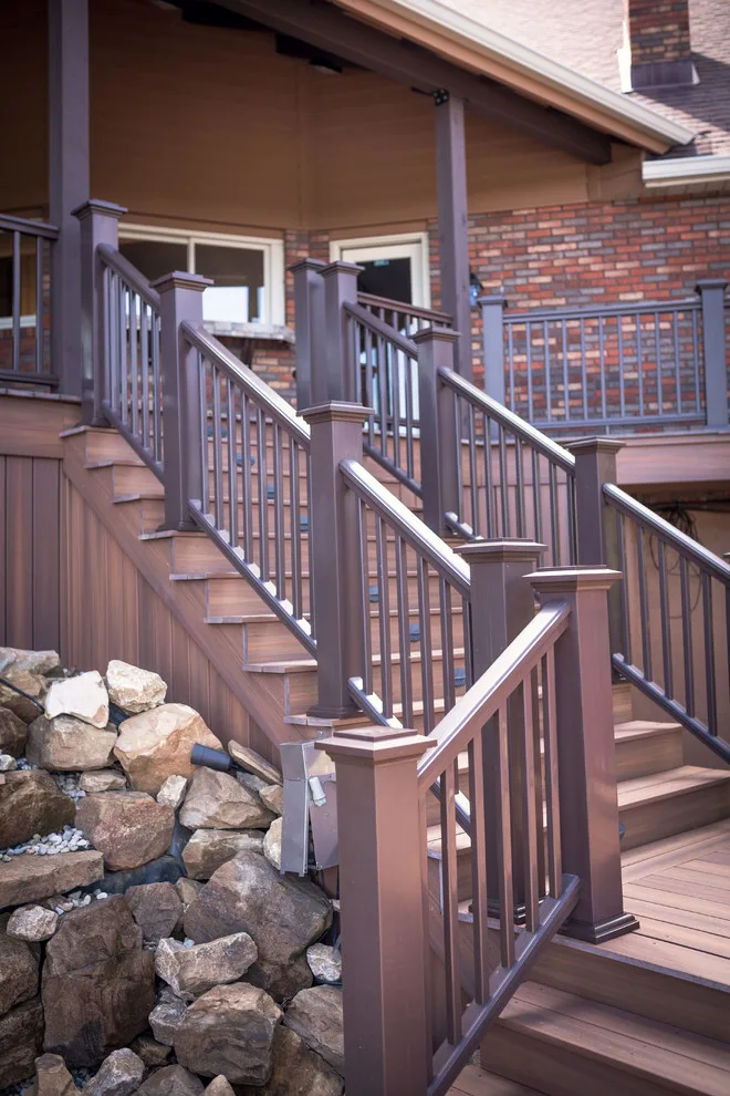 Deck Renovation by Jud Construction - Photo 3