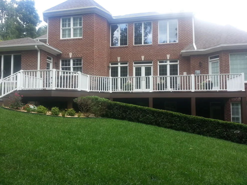 Deck Renovation for Outdoor Living by Complete Remodeling Services - Photo 2