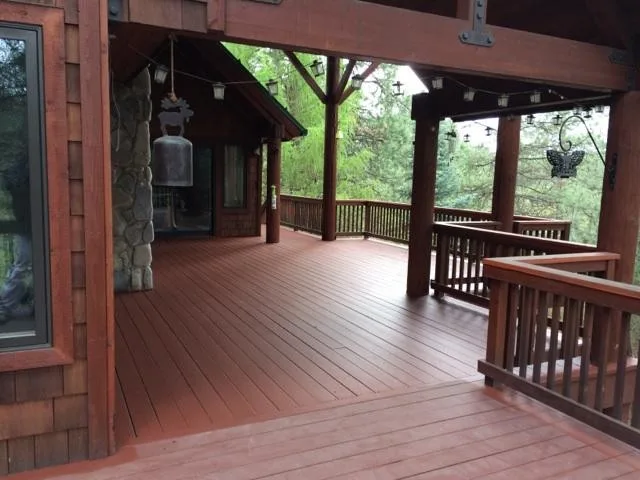 Deck Renewal 2012 by ACI Coatings - Photo 2