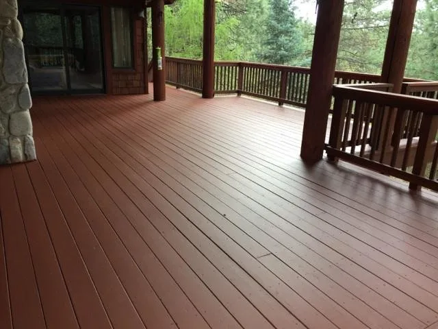 Deck Renewal 2012 by ACI Coatings - Photo 6