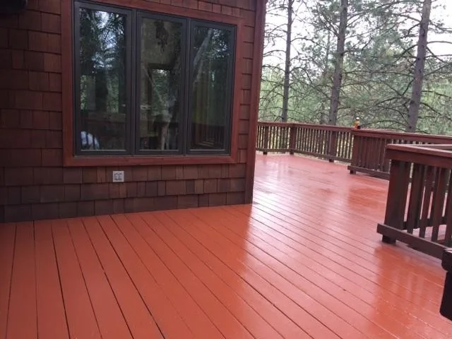 Deck Renewal 2012 by ACI Coatings - Photo 5