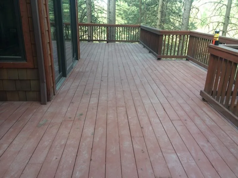 Deck Renewal 2012 by ACI Coatings - Photo 4