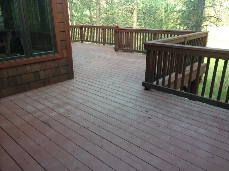 Deck Renewal 2012 by ACI Coatings - Photo 9