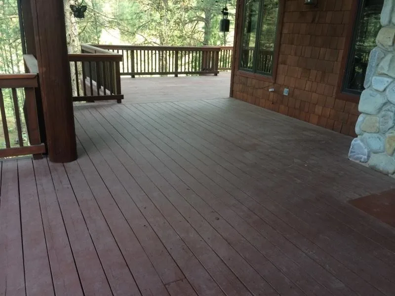 Deck Renewal 2012 by ACI Coatings - Photo 3